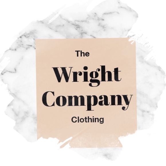 The Wright Company Clothing - About Us!